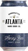 Atlanta Hard Cider Honey Bee 4pk