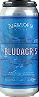 Newtopia Cyder Bludacris 4pk