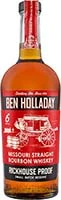 Ben Holladay Rickhouse Straight Bourbon Is Out Of Stock