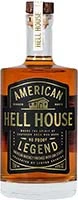 Hell House Whiskey 750ml