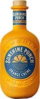 Sunshine Punch Orange Creme