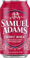 Samuel Adams Cherry Wheat Beer