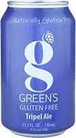 Greens Tripel Gluten Free 4 Cn