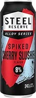 Steel Reserve Cherry Slushie 24 Oz