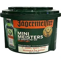 Jagermeister Mini Meisters Bucket