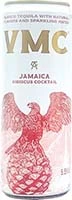 Vmc Jamaica Hibiscus Tequila Seltzer 4pk