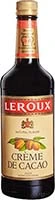 Leroux Creme De Cacao Dark 1l