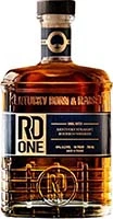 Rd One Straight Bourbon Whiskey