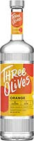 Three Olives Vodka Orange