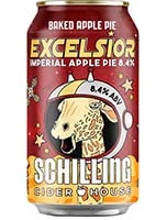 Schilling Apple Pie Cider 6 Pk - Wa