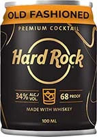 Hard Rock Rtd Old Fashioned Can