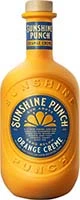 Sunshine Punch Orange Crm 750