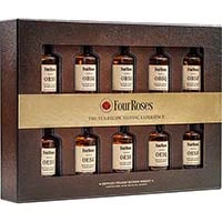 Four Roses Taste Of Ten