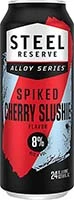 Steel Reserve Spiked Cherry Slushie 4pk Can 16oz Is Out Of Stock