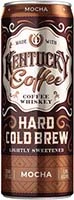 Kentucky Coffee Mocha 4pk Can