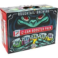 Roughtail Booster Pack 12 Pack 12oz Cn