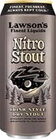 Lawsons Nitro Stout Dry