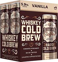 Kentucky Coffee Hard Cold Brew Vanilla