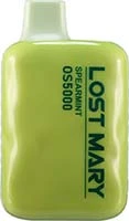 Lost Mary Os5000 Spearmint