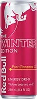 Red Bull Winter Is Out Of Stock