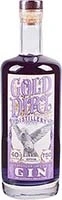 Gold Dirt Gin - Gytha 750 Ml Bottle