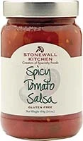 Stonewall Kitchen Salsa, Spicy Tomato