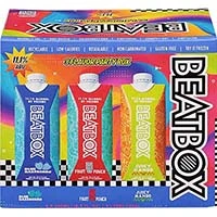 Beat Box 3 Flavor Variety 6 Pk