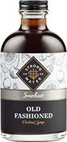 Strongwater Old Fashioned Smoked 200 Ml Bottle