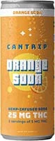 Cantrip Orange Soda Thc Soda Is Out Of Stock