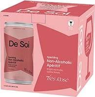 De Soi Tres Rose 4pk