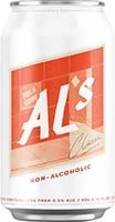 Al's Clasic Lager Non Alc Is Out Of Stock