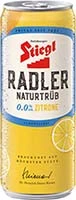 Stiel Radler Zitrone Lemon Non-alcoholc 11.2 Oz 6p