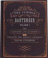 The Curious Bartender Book Vol 1