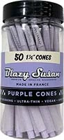 Blazy Susan Purple 50 Count 1 1/4 Cones Is Out Of Stock