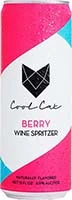 Cool Cat Berry Wine Spritz