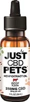 Just Cbd Dog Oil Tincture