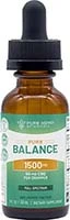 Pure Hemp Botanicals  Cbd  1500mg Tincture  Full Spectrum Dq