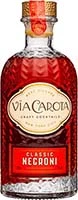 Via Carota Classic Negroni