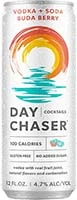 Daychaser Rtd Vodka And Buda Berry 4pk