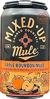 Mixed Up Apple Bourbon 4 Pk