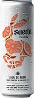 Suerte Paloma 4pk 12oz Can