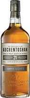 Auchentoshan Limited Release 21 Year Old Single Malt Scotch Whisky