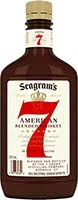 Seagram American 83p Whiskey 375ml/24