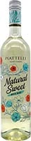 Piattelli Natural Sweet White Wine