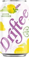 Urban South Driftee  Lemon Lavender  Thc Seltzer  4-pack  5mg