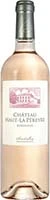 Chateau Haut La Pereyre  Rose  Bordeaux  France