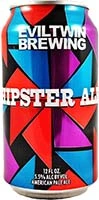 Evil Twin Hipster Ale