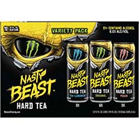 Monster Nasty Beast Var 12pk