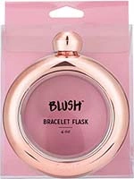 True Flask Bracelet Rose Gold Plastic Sneaky