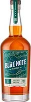 Blue Note Rye Whiskey